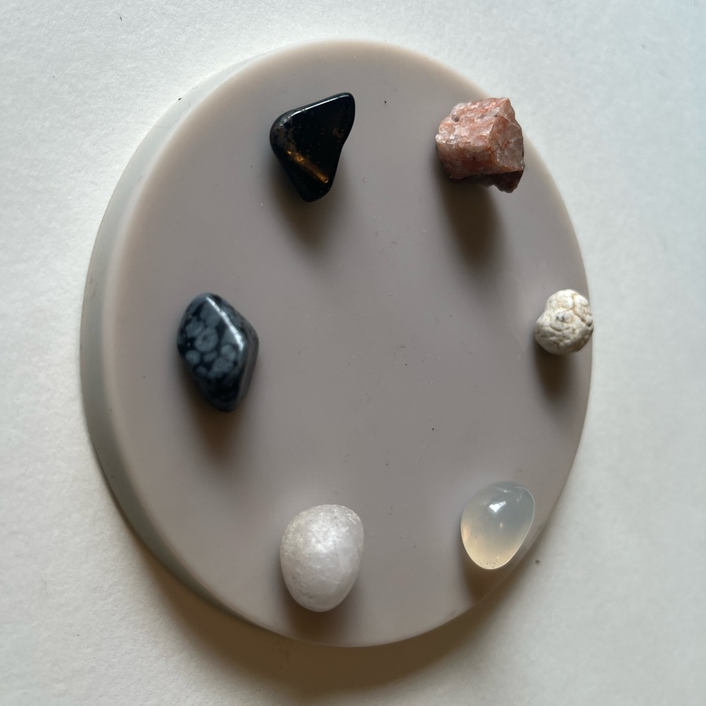 Assorted Crystals - Picture 2 of 5